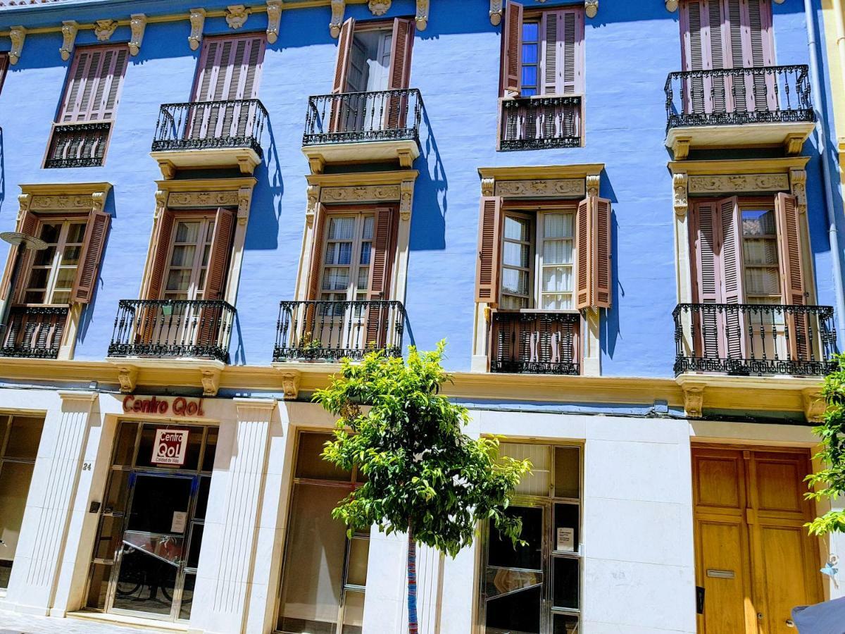 Apartamentos Malagasol Exterior photo